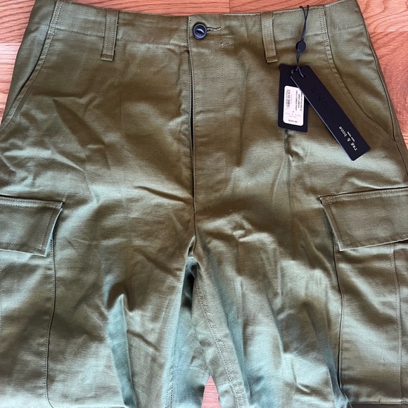 Rag&Bone Valli Cargo Pant size 8 - Picture 5 of 7